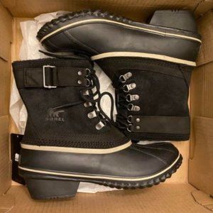 SOREL Winter Fancy Lace II, Size 9